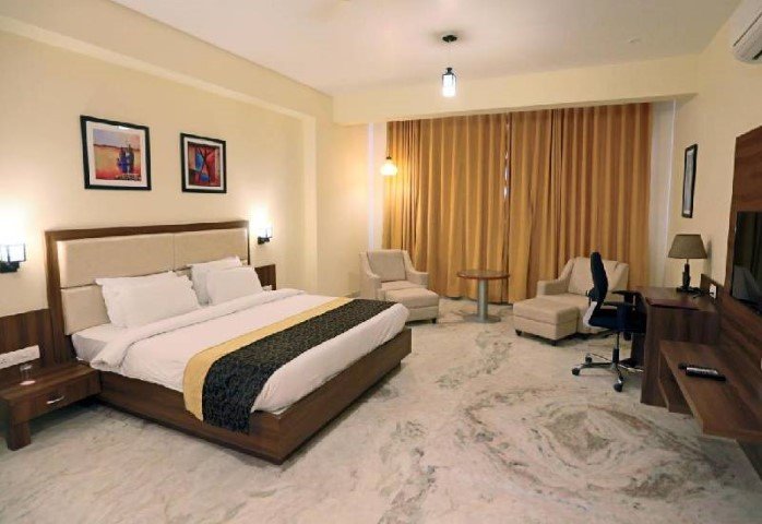 Regenta Central Mewargarh